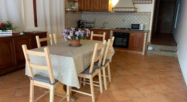 Коттедж Casa vacanze Villa Grace