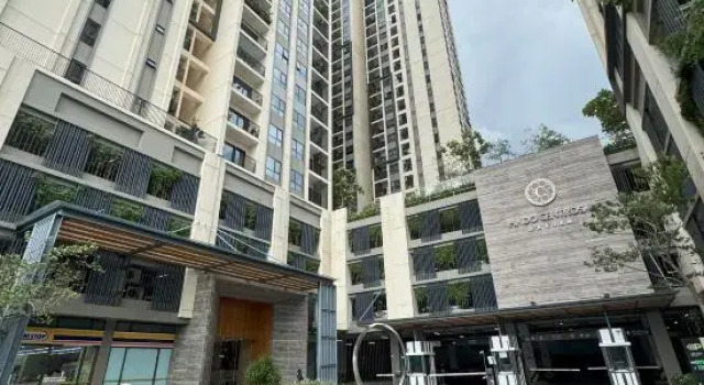 Ha Do Centrosa Apartments Iris Orchid Jasmine