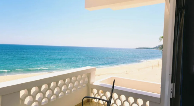 Номер Deluxe Casa Costa Azul