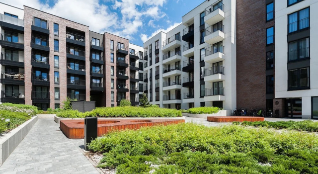 Apartamenty Sun & Snow Rakowicka Podkowa, Забронировать Апартаменты/квартира Отели Кракова с парковкой, рядом с Торговый центр Galeria Krakowska, Парковка