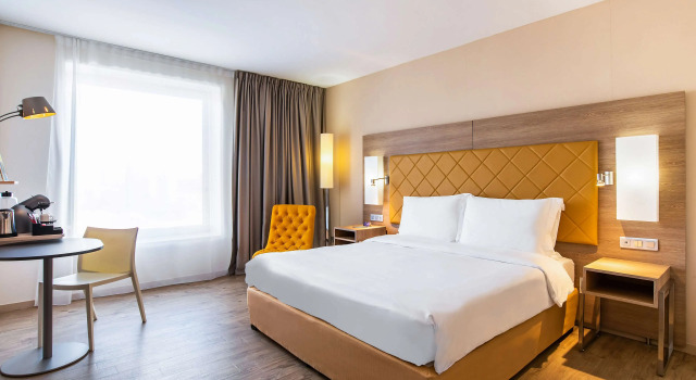 Номер Superior Radisson Blu Hotel Toulouse Airport