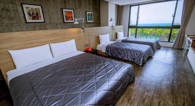 Номер Deluxe El Puerto Hotel
