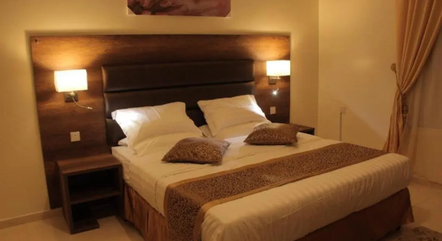 Номер Standard Rahwan Palace Hotel Units