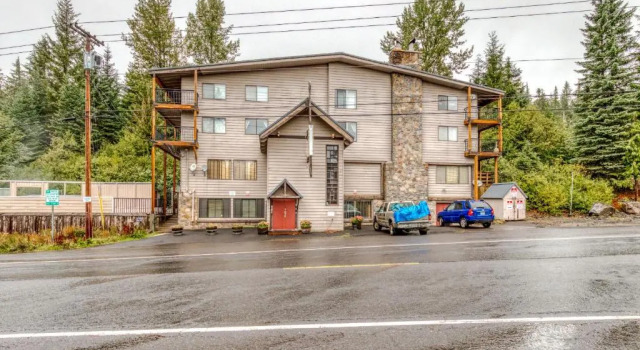 Апартаменты Mt Hood Views Condo #204