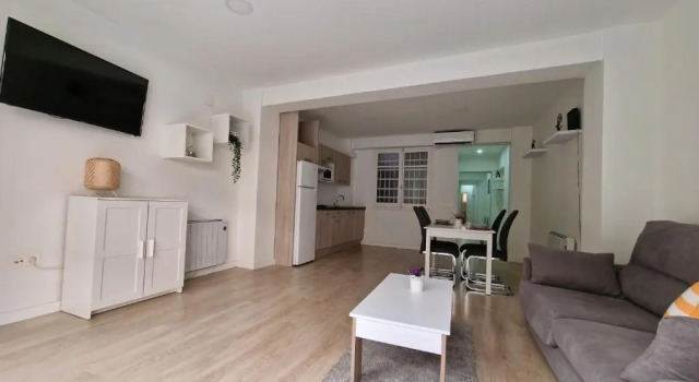 Апартаменты Imeda Apartamentos Recogidas