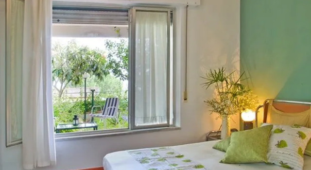 Villa Mongerbino, Book Villa Sommerhuse i Santa Flavia, Hytte