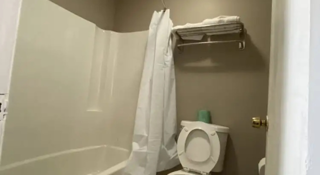 Двухместный номер Standard Tourist Inn