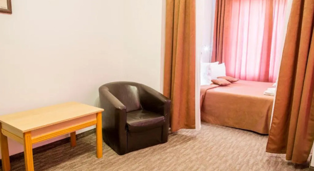 Люкс Motel Darina