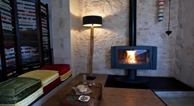 Коттедж Deluxe Athermigo Boutique Estate