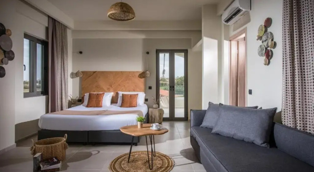 Lyktos Apartments