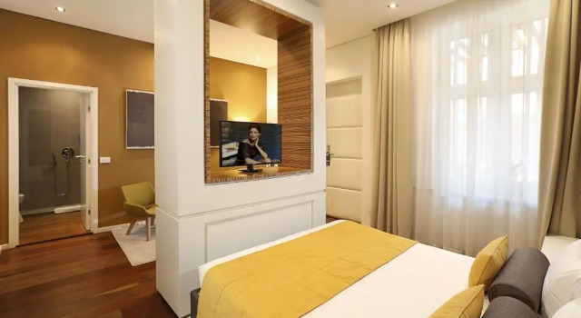 Номер Deluxe Dominic Smart & Luxury Suites - Terazije