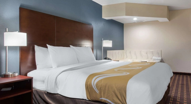 Люкс Lexington Inn and Suites
