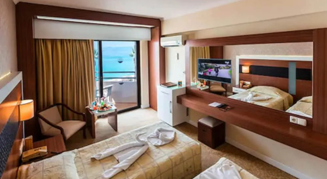 Номер Standard Derici Hotel