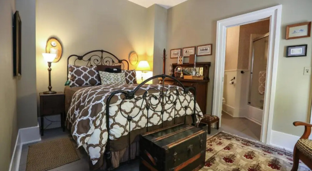 Двухместный номер Deluxe Black Sheep Inn