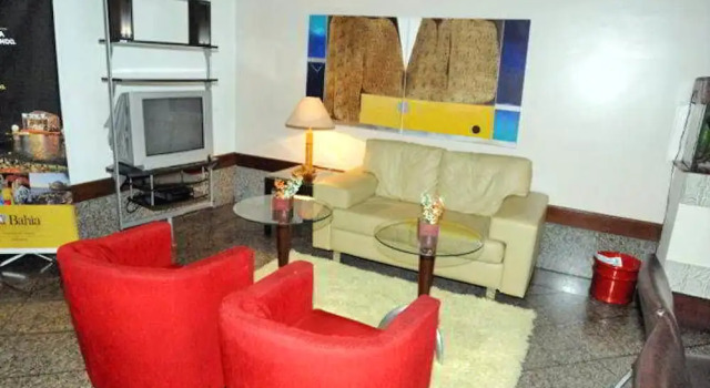 Travel Inn Pituba Flat, Забронировать Отель Pituba Ондина