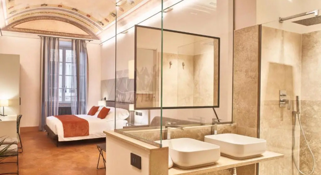 Двухместный номер Deluxe Residenza depoca San Martino 29