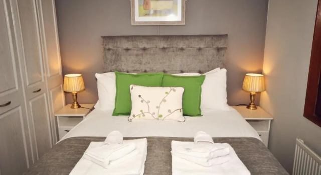 Rocklands Lodges, Book Feriehus Villaer i Yorkshire Moors, Villa
