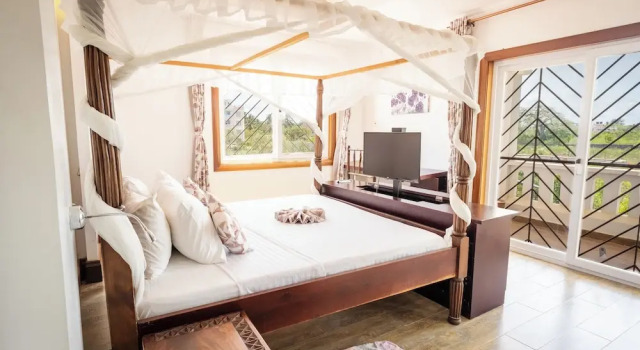 Вилла Deluxe с 5 комнатами Queens Chateau Boutique Villa