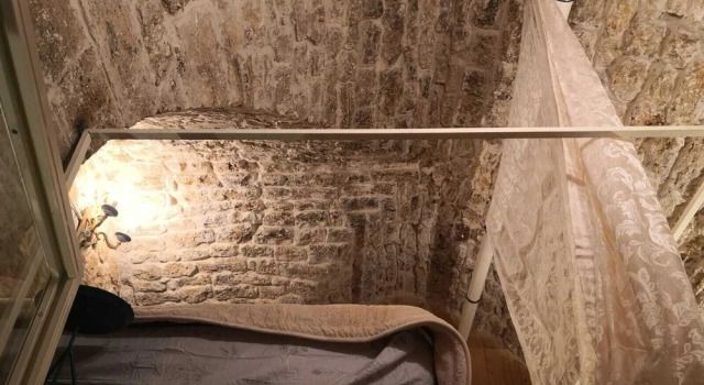 1 Bedroom Studio Double bed Batroun old Souk