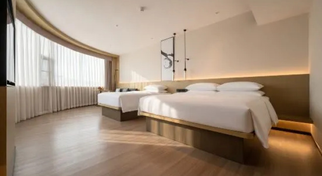 Люкс Fairfield by Marriott Lijiang Ancient Town