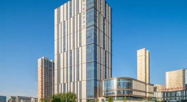 Vienna International Hotel, Urumqi Innovation Plaza, Vanke 3088 Block, Book Hotel Hotels in Xinjiang with Parking, Parking