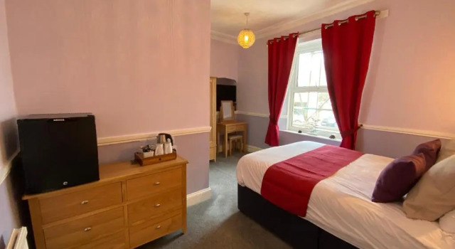 Номер Standard Sunny Bank Guest House