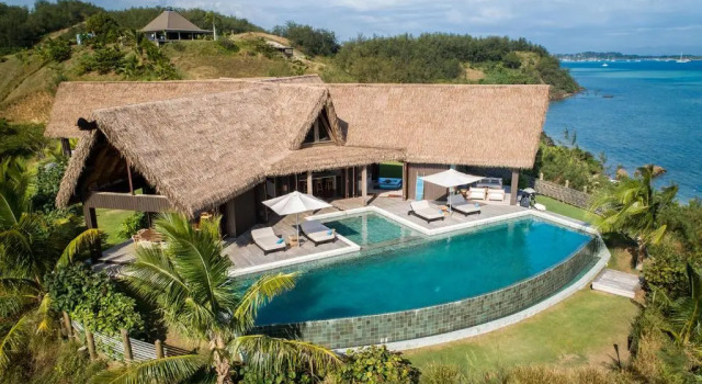 Villa Malolo Levu, Book Villa Malolo Lailai Island Mamanuca Islands