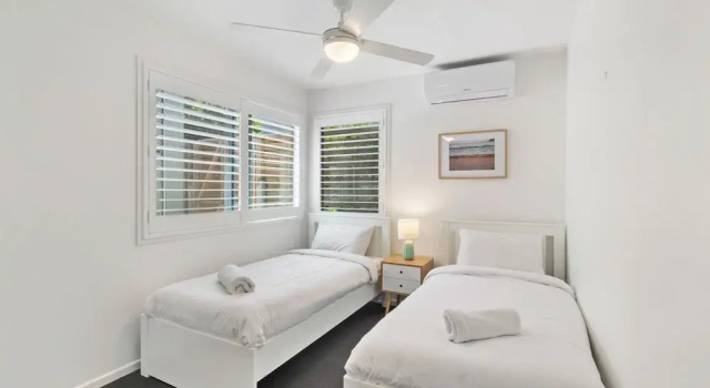 Castaways Cove by Stay Noosa, Varaa Lomakoti Castaways Beach Queensland