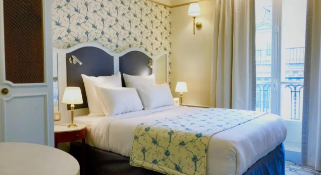 Двухместный номер Classic Hôtel Mayfair Paris