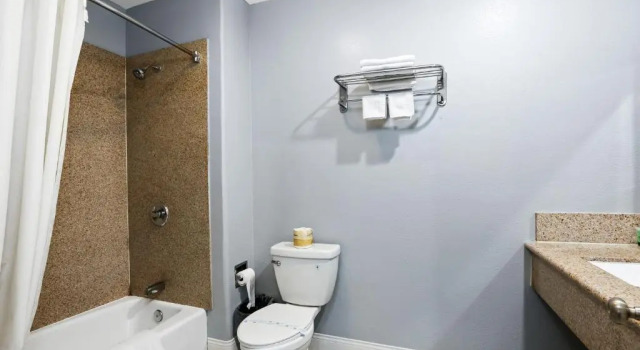 Номер Deluxe 3rd Avenue Inn