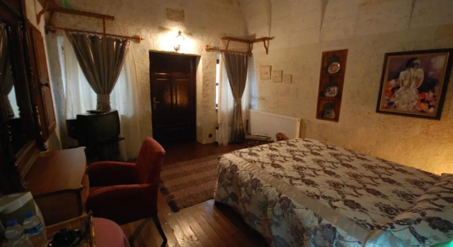 Двухместный номер Deluxe Urgup Konak Hotel