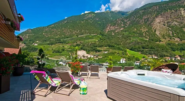 Genusshotel Panorama, Забронировать Отель Кастельбелло-Циардес Vinschgau