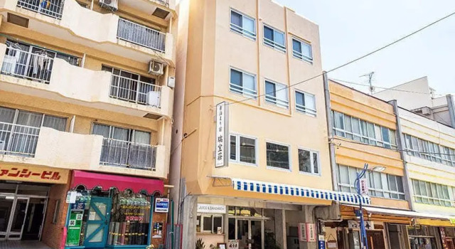 Business Hotel Zuihoso, Boek Hotel Hotels in Tokai met parkeren, Parkeren