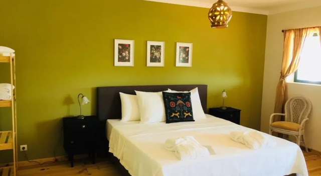 Номер Luxury Quinta da Paz B&B