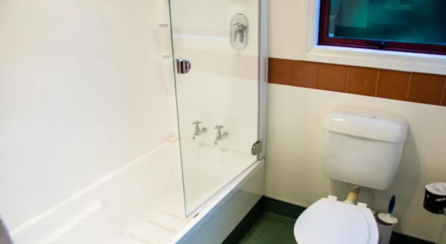 Апартаменты c 1 комнатой Red Tussock Motel