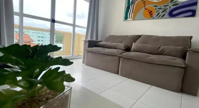 Lindo Apto 2 quartos c/suíte de frente na prainha!, Забронировать Отель Арраял-ду-Кабу Lagos Region, рядом с Little Beach