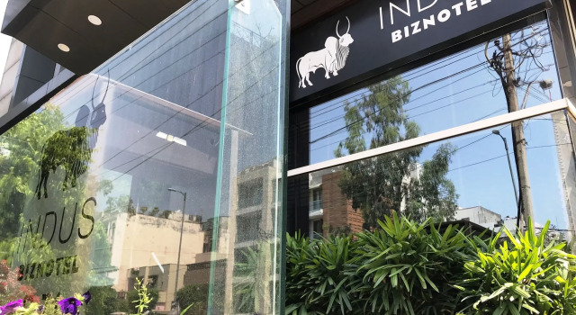 Indus Biznotel