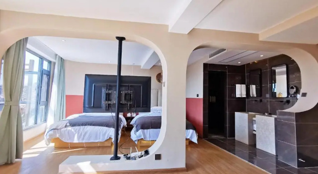 Номер Superior Lijiang SuYunJian Homestay