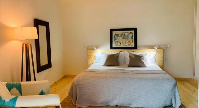 Двухместный номер Standard с видом на горы Hotel Masia La Palma