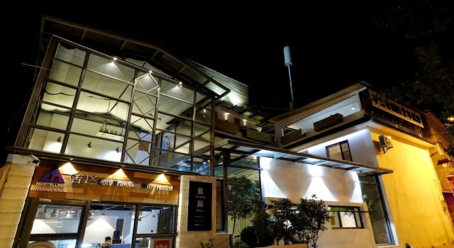 DaLi Villa Stanti Youth Travelling Hotel