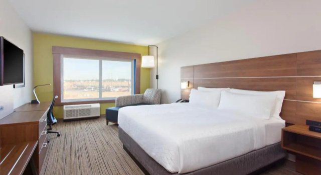 Номер Standard Holiday Inn Express & Suites Moses Lake by IHG