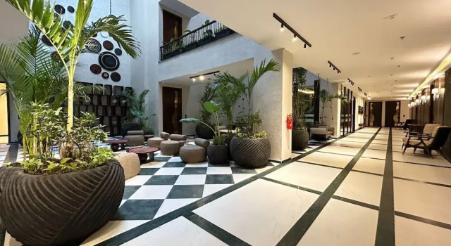 Omaya Suites, Забронировать Отель Райпур штат Чхаттисгарх