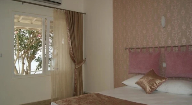 Meteor Beach Hotel, Rezervovat Hotel Hotely v Mugla s parkováním, Parkování