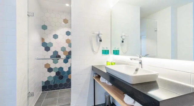 Семейный номер Standard Clarion Hotel Vienna South