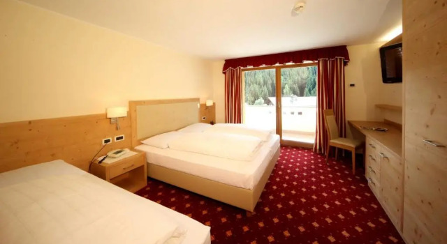 Номер Comfort Wellness Hotel Gran Risa***S