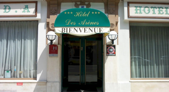 Hôtel Des Arènes