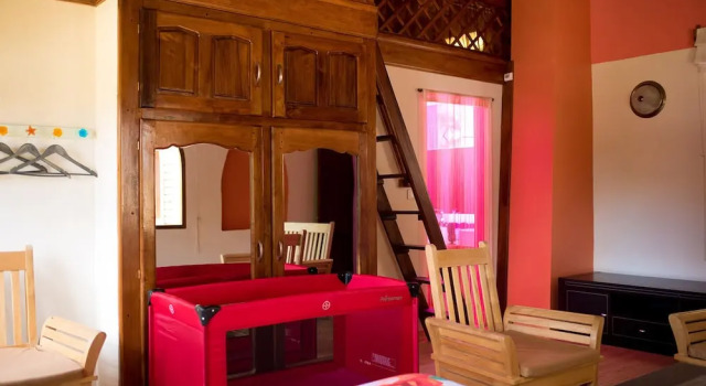 Номер Standard Le Chateau du Lac de Mantasoa