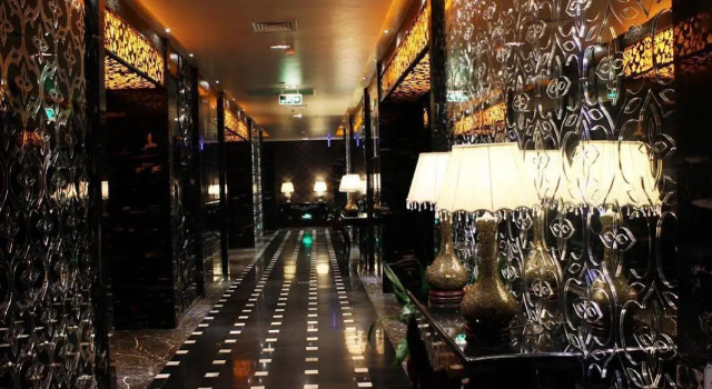 Dongguan Xiegang  FONTOO Hotel, Boek Hotel Hotels in Guangdong met parkeren, Parkeren