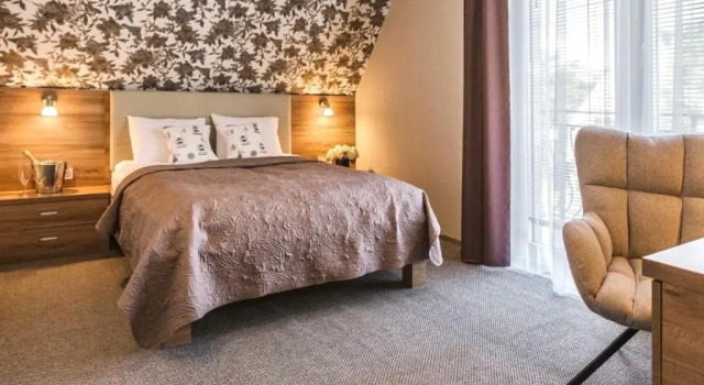 Апартаменты Superior Apartamenty Czarny Kormoran