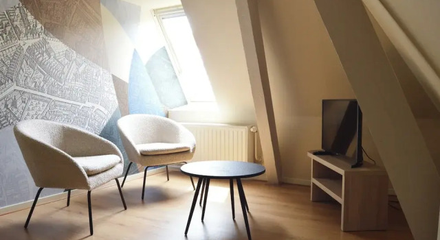 Полулюкс Fletcher Hotel Paleis Stadhouderlijk Hof